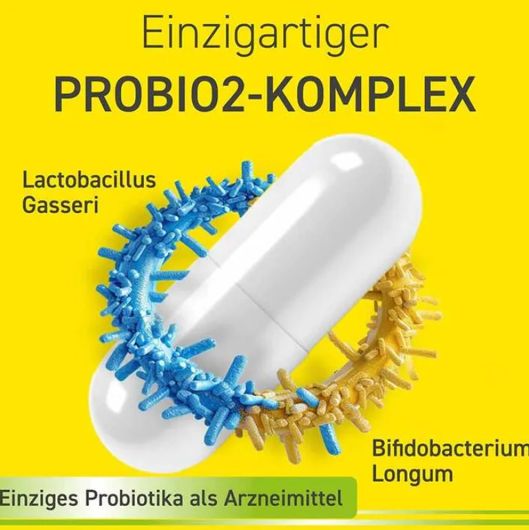 Hot N Probiotika Kapseln für die Darmflora, 20 St Kinder Mittel Gegen Durchfall & Erbrechen|Für Unterwegs