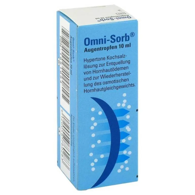 Omni-Sorb® Augentropfen, 10 ml Augentropfen Trockene Augen