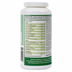 Outlet Omnivegan mini Multivitamine für Kinder Lutschtabletten , 150 St