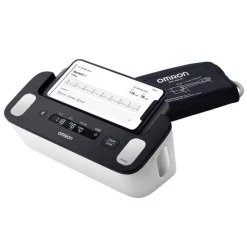 Best Complete Oberarm Blutdruckmessgerät + EKG, 1 St Blutdruckmessgeräte