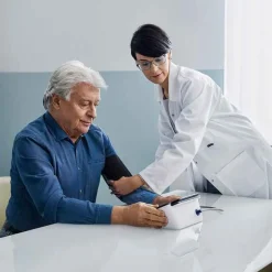 Best Complete Oberarm Blutdruckmessgerät + EKG, 1 St Blutdruckmessgeräte