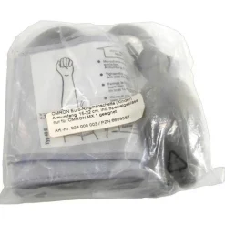 Discount Kinder Ring Manschette mit Gebläse, 1 St Blutdruckmessgeräte