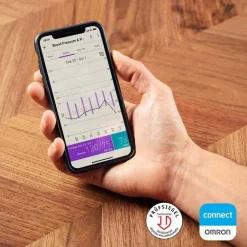 M400 Intelli IT Oberarm Blutdruckmessgerät, 1 St Blutdruckmessgeräte