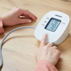 Hot M300 Oberarm Blutdruckmessgerät, 1 St Blutdruckmessgeräte