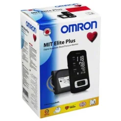 Omron Mit Elite Plus Oberarm Blutdruckm.mit PC SC, 1 St