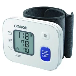 Online Omron RS2 Handgelenk Blutdruckmessgerät Hem-6161-D, 1 St