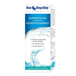 Clearance Pharmacia Mundspül.b.Mundtrockenheit, 500 ml Mundpflege