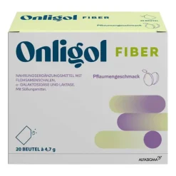 Onligol Fiber Pulver, 20X4.7 g