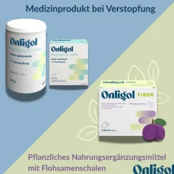 Onligol Macrogol 4000 Pulver zur Herstellung e.Lösung Sachet, 20X10 g