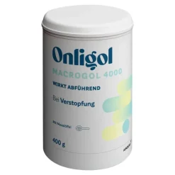 Best Onligol Macrogol 4000 Pulver zur Herstellung e.Lösung Dose, 400 g