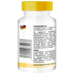Online Warnke OPC 200 Bioflavonoide Kapsel, 100 St
