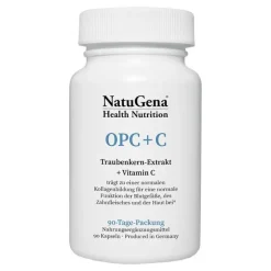 Hot OPC + C Kapseln, 90 St Opc