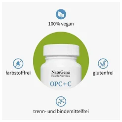 Hot OPC + C Kapseln, 90 St Opc