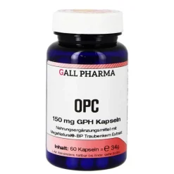 OPC 150 mg GPH Kapseln, 60 St Opc