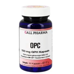 OPC 150 mg GPH Kapseln, 30 St