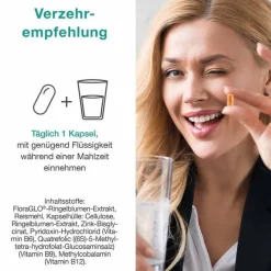 Best Ophta plus Kapseln, 30 St