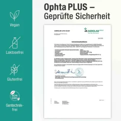Best Ophta plus Kapseln, 30 St