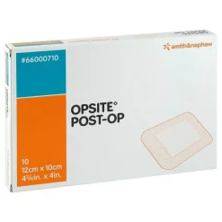 Discount Opsite Post OP 12x10cm Verband, 10X1 St