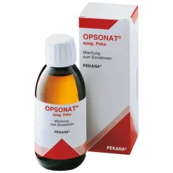 Outlet Opsonat ® spag. Peka Tropfen, 150 ml