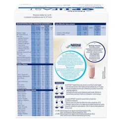 Online Optifast home Drink Erdbeere Pulver, 8X55 g