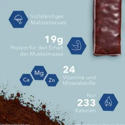 New Riegel Schokolade, 6X70 g Riegel