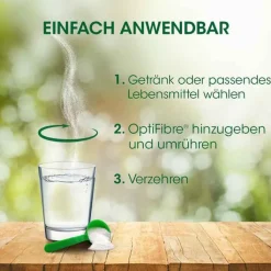Optifibre Pulver, 125 g