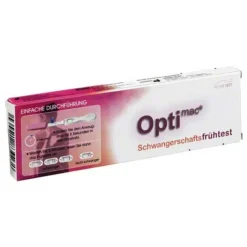 Optimac Schwangerschafts Frühtest, 1 St