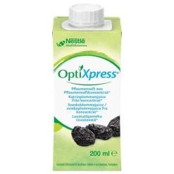 Optixpress Pflaumensaft, 24X200 ml Säfte