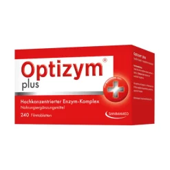 Hot hochkonzentrierter Enzym-Komplex Filmtabletten , 240 St Enzyme