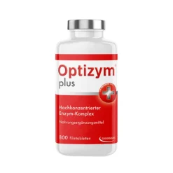 Outlet hochkonzentrierter Enzym-Komplex Filmtabletten , 800 St Enzyme