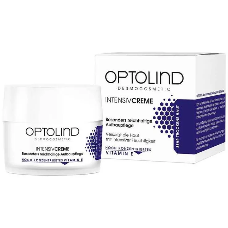 Optolind Intensivcreme, 50 ml