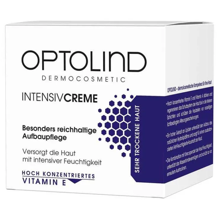 Optolind Intensivcreme, 50 ml