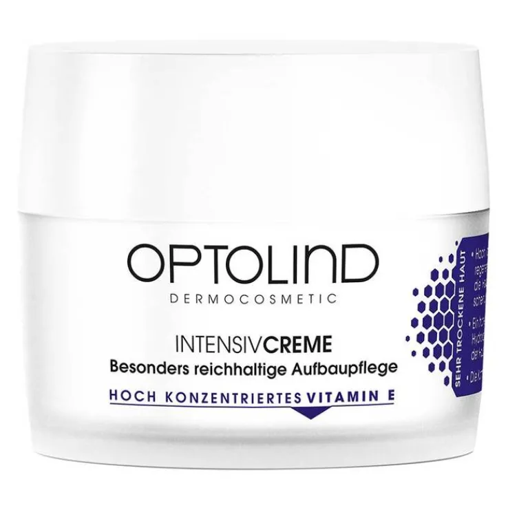 Optolind Intensivcreme, 50 ml