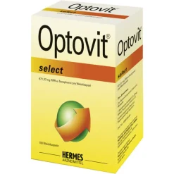 Online Optovit select 1.000 I.E. Kapseln, 100 St