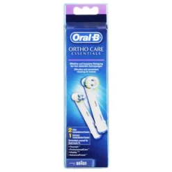 Best Oral B Aufsteckbürsten Ortho Care Essentials, 3 St