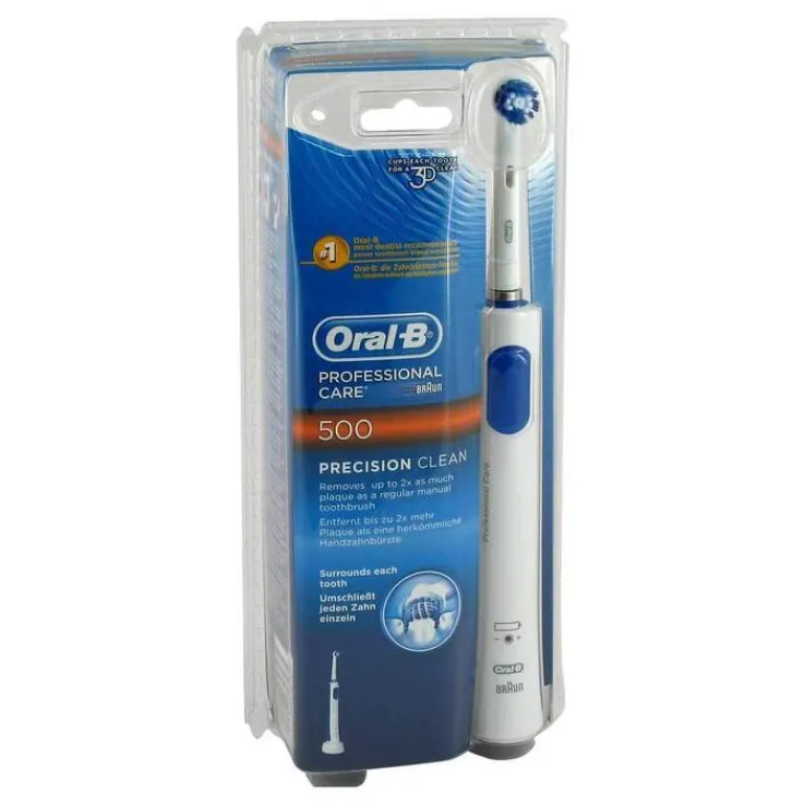 ORAL B Professional Care 500 cls Zahnbürste, 1 St