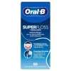 Sale Oral-B Zahnseide Superfloss Threader, 50 St Zwischenraumreinigung