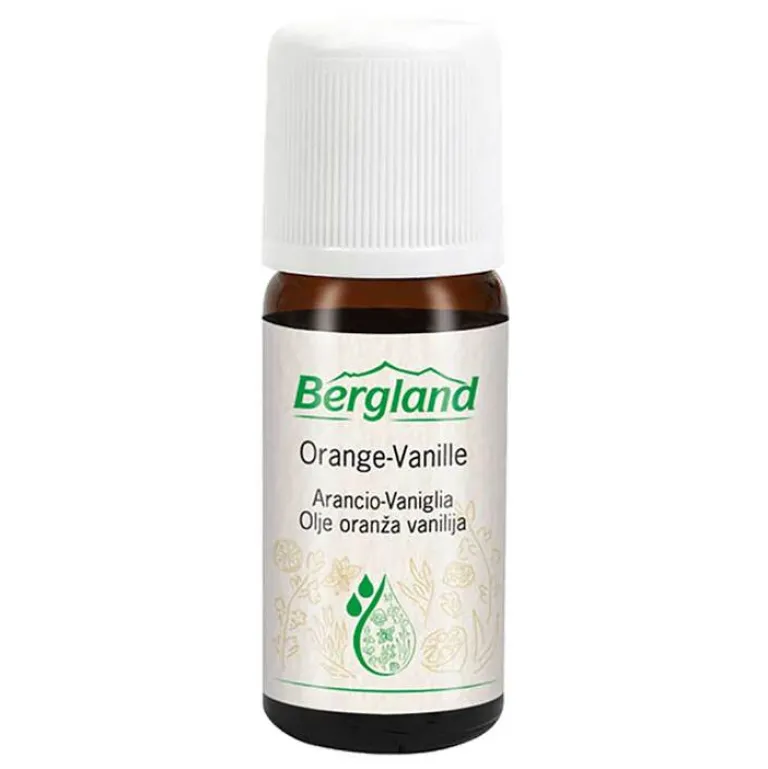 New Bergland Orange-Vanille Duftmischung, 10 ml
