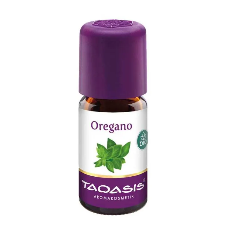 Online Taoasis Oregano Öl Bio, 5 ml