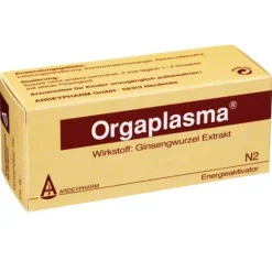 Best Orgaplasma überzogene Tabletten, 50 St
