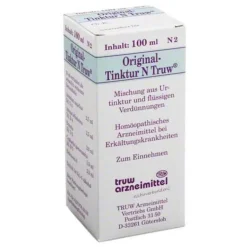 Online Original Tinktur N Trop, 100 ml Truw