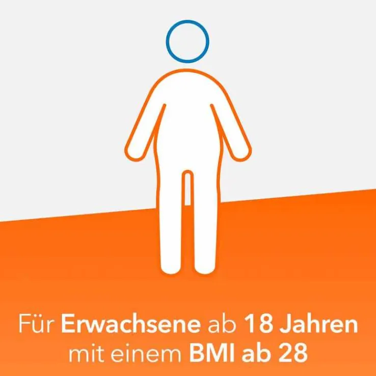 Orlistat ratiopharm 60 mg Hartkapseln, 84 St