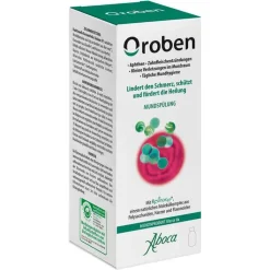 Oroben Mundspülung, 150 ml