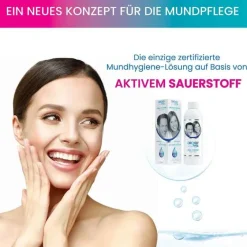 Clearance Oroxid Forte Mundspüllösung, 250 ml