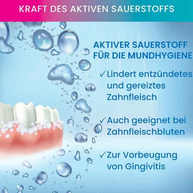 Clearance Oroxid Forte Mundspüllösung, 250 ml