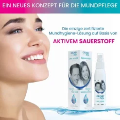Oroxid Forte Mundspray, 100 ml
