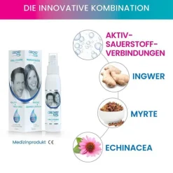 Oroxid Forte Mundspray, 100 ml