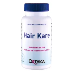 Clearance Orthica Hair Kare Tabletten, 60 St Mikronährstoffe