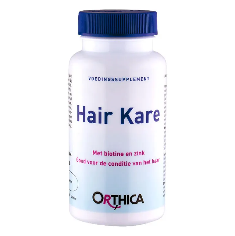 Clearance Orthica Hair Kare Tabletten, 60 St Mikronährstoffe