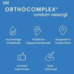 Hot Orthocomplex Immun Granulat Beutel, 30X10 g